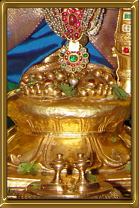 SriRangaManiPaduka